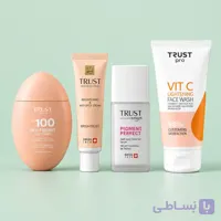 پک ضد لک تراست