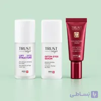 پک جوانساز دور چشم تراست