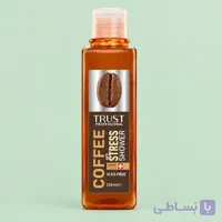 شامپو بدن قهوه تراست
