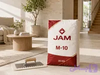 چسب سنگ پودری جم مدل M-10