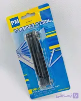 آچار آلن PF-009 پی ام