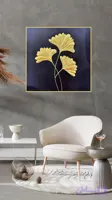 تابلو دکوراتیو فوق برجسته ژینکو سایز 40*40
