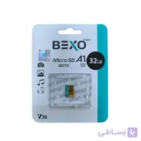 کارت حافظه MicroSD بکسو ظرفیت 32 گیگابایت