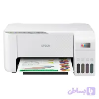 پرینتر چندکاره جوهرافشان اپسون مدل EcoTank L3256بدونه جوهر