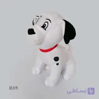 عروسک سگ دالماسی ( 26 سانتی )
