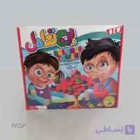 بازی فکری برج تعادلی (Balance Tower)
