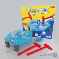 بازی فکری پینگو بالانس (Pingo Balance)
