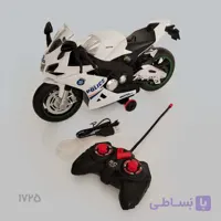 اسباب بازی موتور پلیس کنترلی دودزا