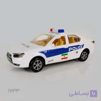 ماشین دنا پلیس (دو درب بازشو و موتور قدرتی )