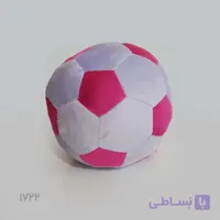 توپ چهل تکه ابری آپارتمانی ( زرد ) 26 سانتی