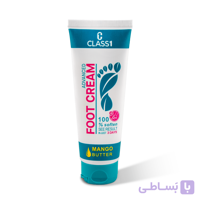 کرم ترمیم کننده ترک پا کلاس یک