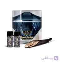 کرم خاویار تراست اسمارت