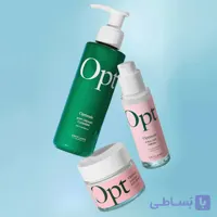 ست ایون اوت ضد لک و روشن کننده اپتیمالز اوریفلیم