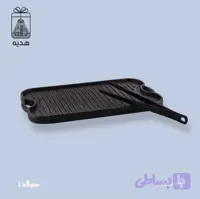 تابه گریل مستطیل بزرگ یونیک کد 6013