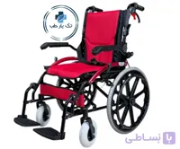 ویلچر تمام تاشو 86320E