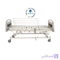 تخت بیمار،بیمارستانی برقی ۳ شکن ریچمت