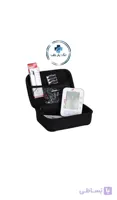 فشارسنج سخنگو سه زبانه همراه با ترمومتر LD579
