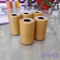 پک 5 تایی کاغذ کارتخوان طلایی هانسول
