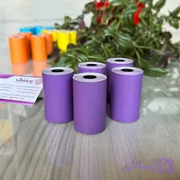پک 5 تایی کاغذ کارتخوان بنفش هانسول