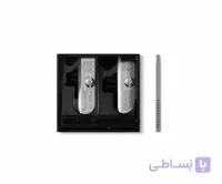تراش دوتایی کیکو – Kiko Double Sharpener