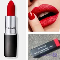رژ لب مک اورجینال Ruby Woo | قرمز جذاب با ماندگاری بالا