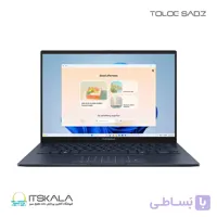 لپ تاپ ایسوس مدل Zenbook 14 UX3405CA ULTRA9 285H 32G 1T SSD Intel ARC