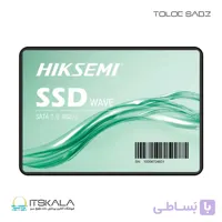 حافظه SSD هایک سمی Wave ظرفیت 256 گیگابایت