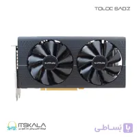کارت گرافیک سافایر مدل SP Radeon RX 580 8GB