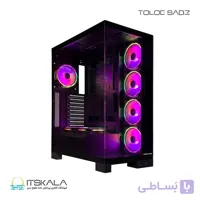 کیس مسترتک مدل MEGABOX