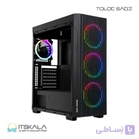 کیس مسترتک مدل APACHI