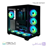 کیس مسترتک مدل TERABOX PLUS