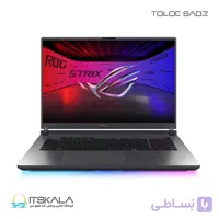 لپ تاپ ایسوس مدل ROG Strix G18 G815JMR I7 14650HX 32G 1T SSD RTX5060