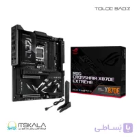 مادربرد ایسوس مدل ROG CROSSHAIR X870E EXTREME D5