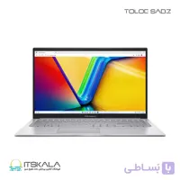 لپ تاپ ایسوس مدل Vivobook 15 A1504VA Core i7 1355U 8G 512GB SSD INTEL