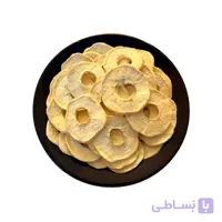 سیب خشک