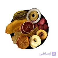 میوه خشک مخلوط ۱۲ میوه