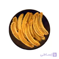 موز خشک