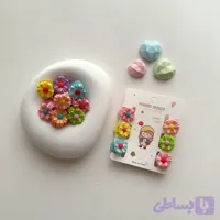 پک مینی کلیپس بابونه
