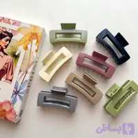 کلیپس مستطیلی ژورنالی برند بوفینی
