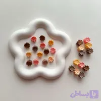 پک مینی کلیپس بابونه (کد QYF3A)