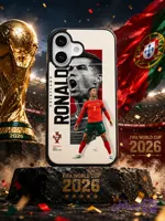 قاب موبایل مدل CR7 »World Cup Edition »