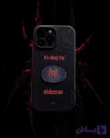 قاب جین مدل SPIDER MAN