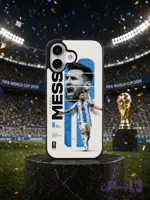 قاب موبایل مدل «Messi «World Cup Edition
