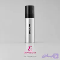 اسپری تثبیت‌ کننده و مات‌ کننده آرایش صورت شیگلم مدل کمرا آن SHEGLAM Camera On Blurring Waterproof Setting Spray