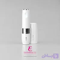 دستگاه اپیلاسیون و اصلاح موهای زائد صورت براون مدل فیس مینی Braun Face Mini Hair Remover FS1000 with Smartlight