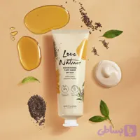 ماسک تغذیه کننده دانه چیا و عسل لاونیچر ۵۰ میل