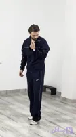ست سویشرت شلوار مدل Nikeکد3018