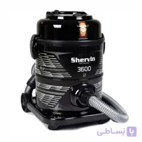 جاروبرقی سطلی شروین مدل VC3600