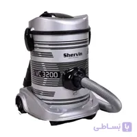 جاروبرقی سطلی شروین مدل ۳۲۰۰