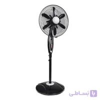 پنکه ایستاده شروین KPG چهار حالته